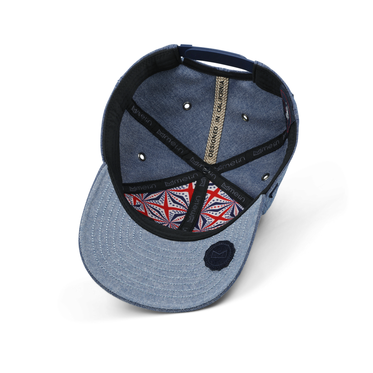 A-Game Mill United - Chambray